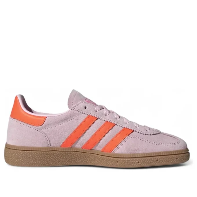 Adidas Handball Spezial „Clear Pink Solar Orange”