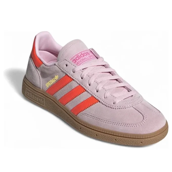 Adidas Handball Spezial „Clear Pink Solar Orange”