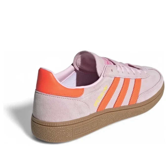 Adidas Handball Spezial „Clear Pink Solar Orange”