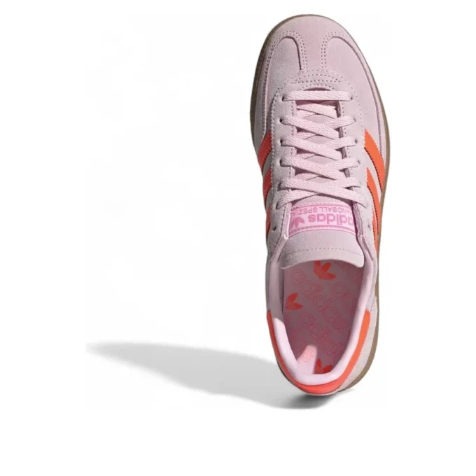 Adidas Handball Spezial „Clear Pink Solar Orange”