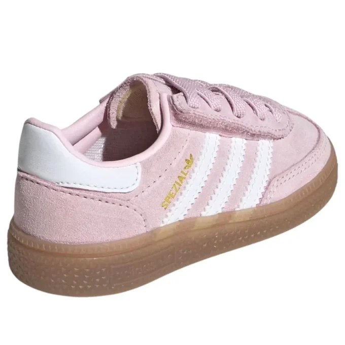 Adidas Handball Spezial „Clear Pink White Gum”