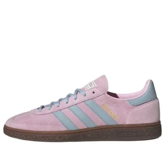 Adidas Handball Spezial „Clear Pink Wonder Blue Gum”
