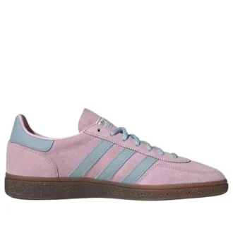 Adidas Handball Spezial „Clear Pink Wonder Blue Gum”