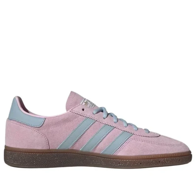 Adidas Handball Spezial „Clear Pink Wonder Blue Gum”