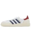 Adidas Handball Spezial „Cloud White Shadow Navy Team Victory Red”