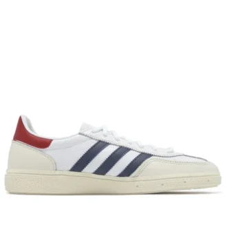 Adidas Handball Spezial „Cloud White Shadow Navy Team Victory Red”