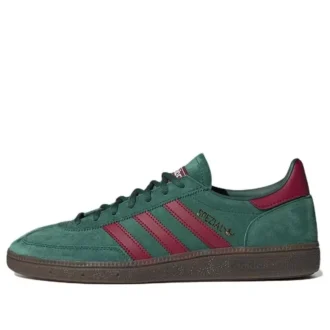Adidas Handball Spezial „Collegiate Green Burgundy”