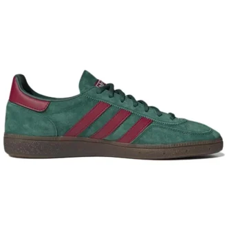 Adidas Handball Spezial „Collegiate Green Burgundy”
