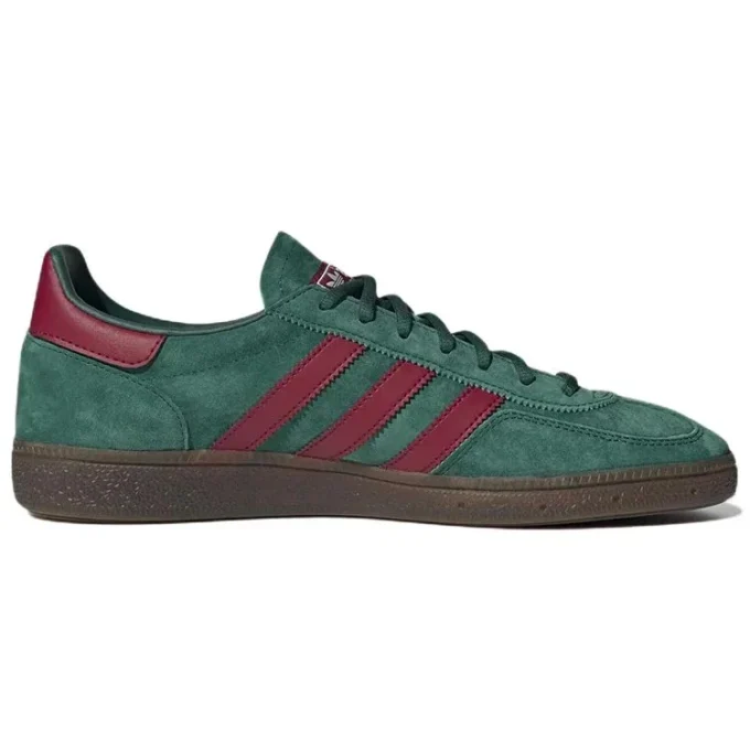 Adidas Handball Spezial „Collegiate Green Burgundy”