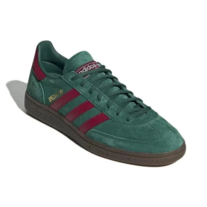Adidas Handball Spezial „Collegiate Green Burgundy”
