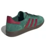 Adidas Handball Spezial „Collegiate Green Burgundy”