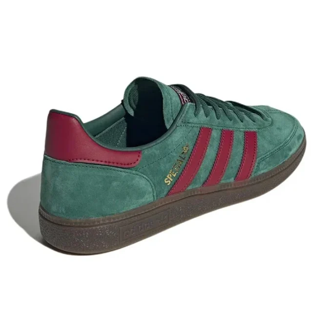 Adidas Handball Spezial „Collegiate Green Burgundy”