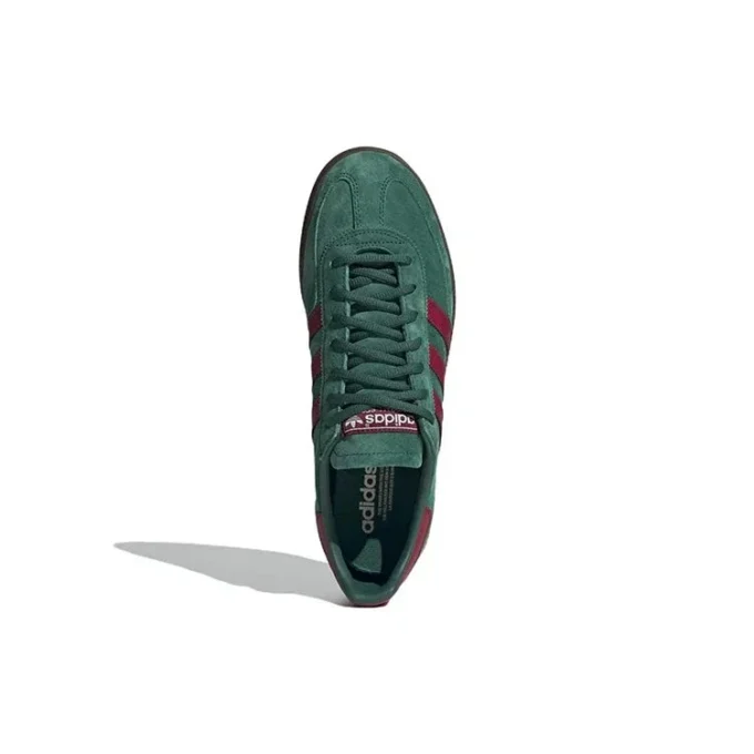 Adidas Handball Spezial „Collegiate Green Burgundy”
