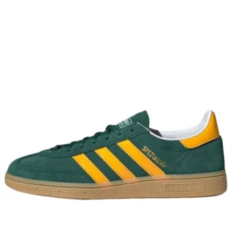 Adidas Handball Spezial „Collegiate Green Crew Yellow”