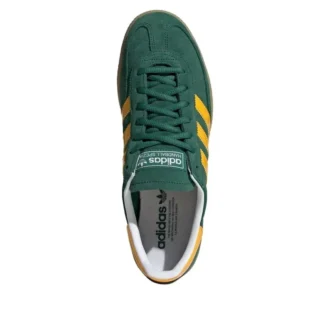 Adidas Handball Spezial „Collegiate Green Crew Yellow”