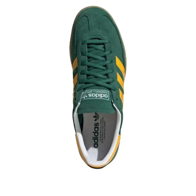 Adidas Handball Spezial „Collegiate Green Crew Yellow”