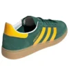 Adidas Handball Spezial „Collegiate Green Crew Yellow”