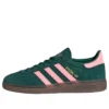 Adidas Handball Spezial „Collegiate Green Pink Spark”