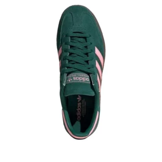 Adidas Handball Spezial „Collegiate Green Pink Spark”