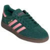 Adidas Handball Spezial „Collegiate Green Pink Spark”