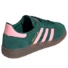 Adidas Handball Spezial „Collegiate Green Pink Spark”