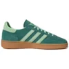 Adidas Handball Spezial „Collegiate Green Semi Green Spark”