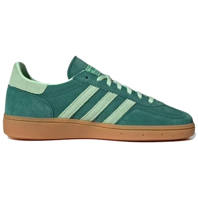 Adidas Handball Spezial „Collegiate Green Semi Green Spark”