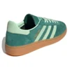 Adidas Handball Spezial „Collegiate Green Semi Green Spark”