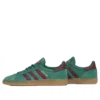 Adidas Handball Spezial „Collegiate Green Shadow Red”