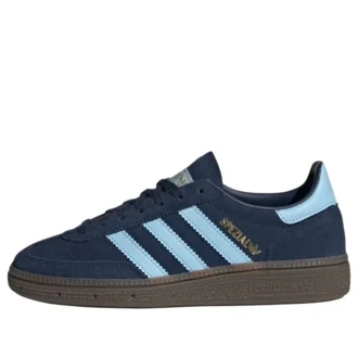 Adidas Handball Spezial „Collegiate Navy Clear Sky Gum”
