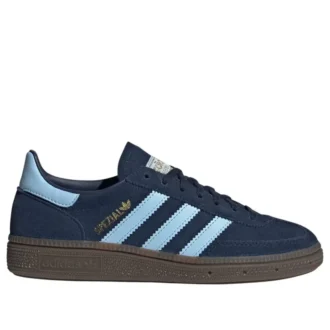 Adidas Handball Spezial „Collegiate Navy Clear Sky Gum”
