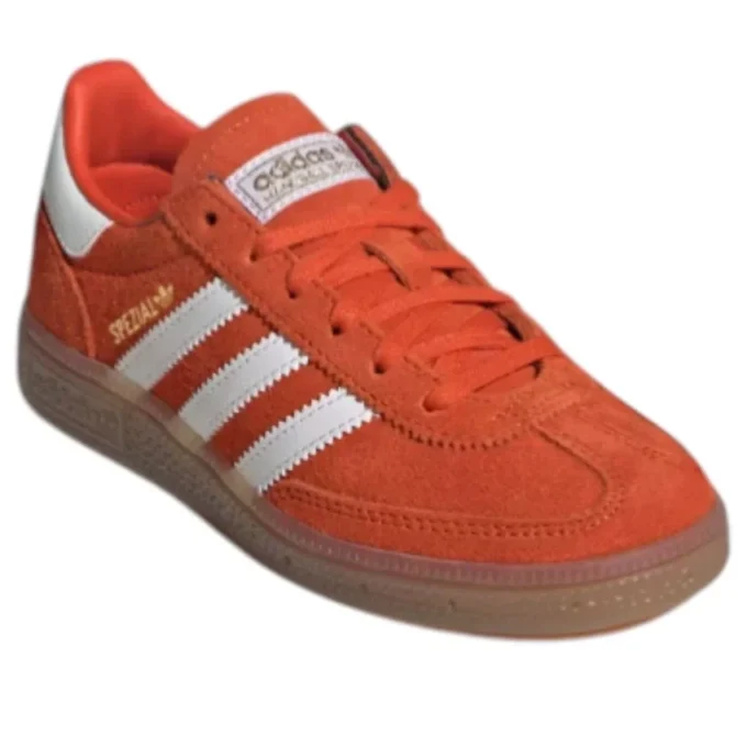 Adidas Handball Spezial „Collegiate Orange Gum”