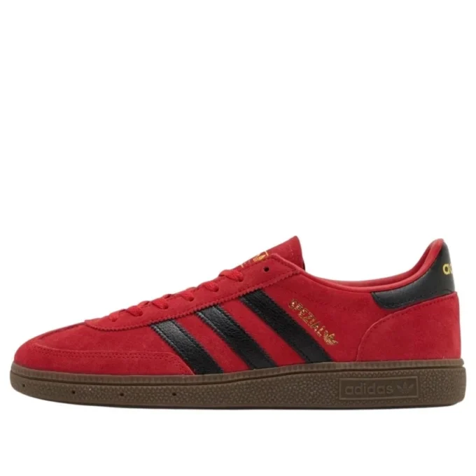 Adidas Handball Spezial „Collegiate Red Black”