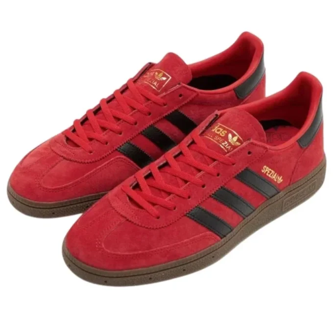 Adidas Handball Spezial „Collegiate Red Black”