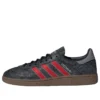Adidas Handball Spezial „Core Black Better Scarlet Grey Three”