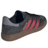 Adidas Handball Spezial „Core Black Better Scarlet Grey Three”