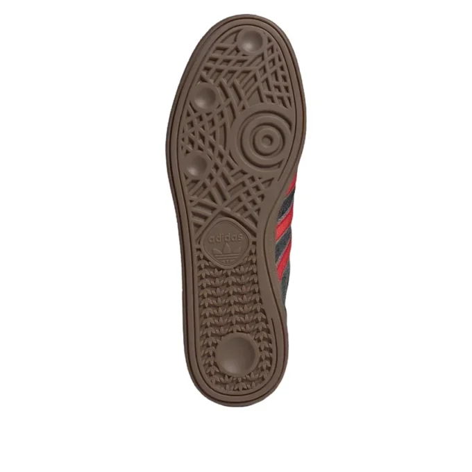 Adidas Handball Spezial „Core Black Better Scarlet Grey Three”