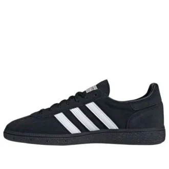 Adidas Handball Spezial „Core Black Cloud White Gold Metallic”