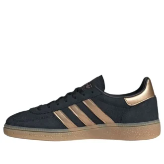 Adidas Handball Spezial „Core Black Copper Metallic”