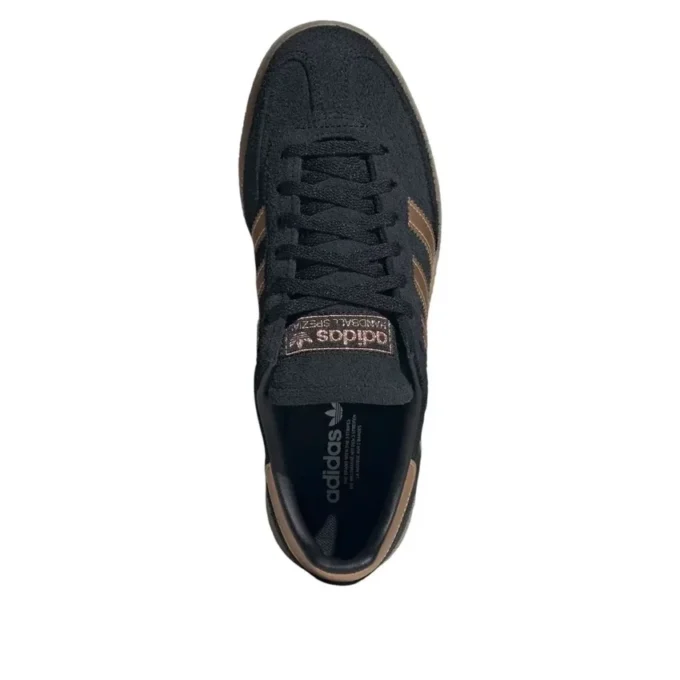 Adidas Handball Spezial „Core Black Copper Metallic”