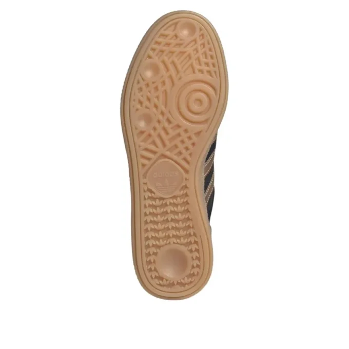 Adidas Handball Spezial „Core Black Copper Metallic”