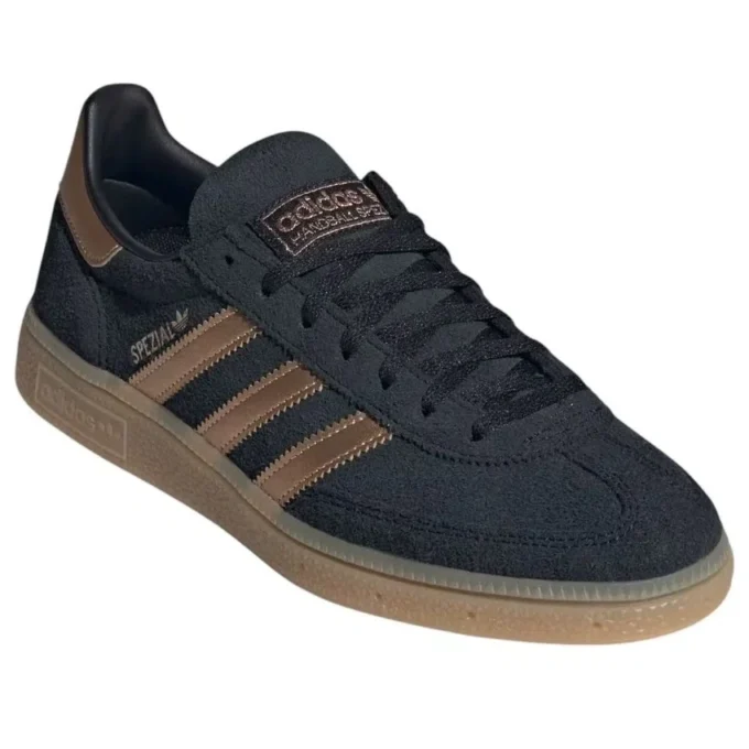 Adidas Handball Spezial „Core Black Copper Metallic”