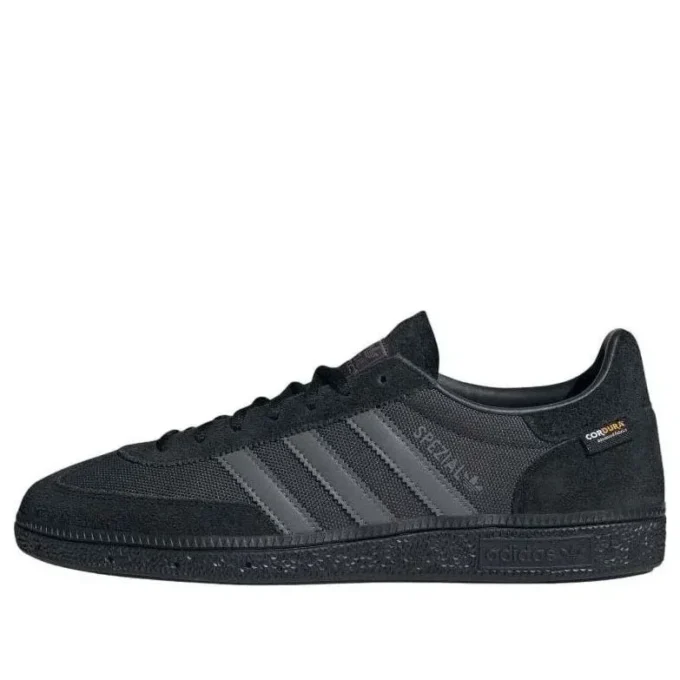 Adidas Handball Spezial „Core Black Cordura”