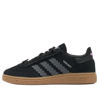 Adidas Handball Spezial „Core Black Grey Gum”