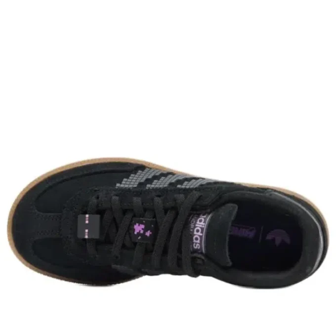 Adidas Handball Spezial „Core Black Grey Gum”