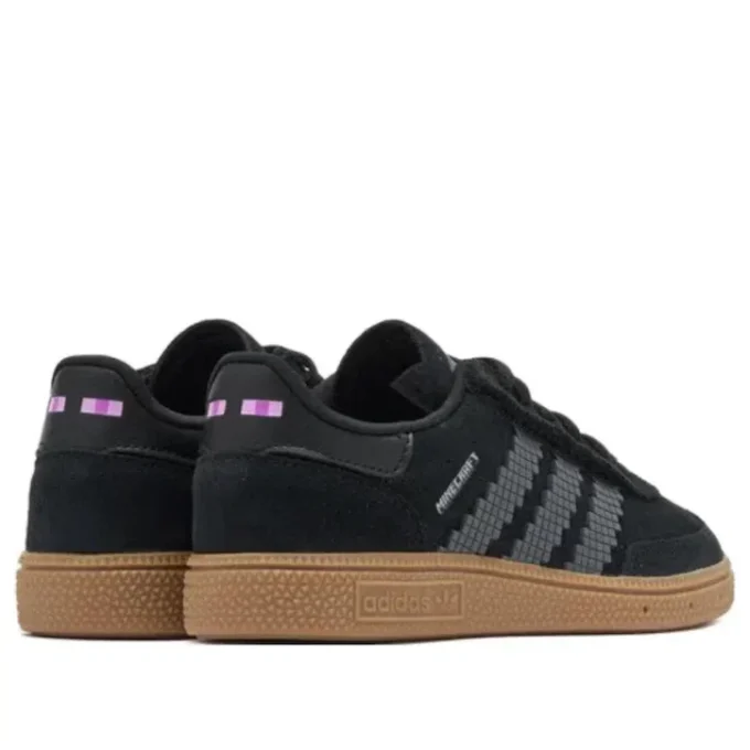 Adidas Handball Spezial „Core Black Grey Gum”