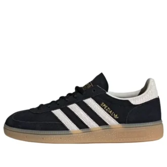 Adidas Handball Spezial „Core Black off White Gum”