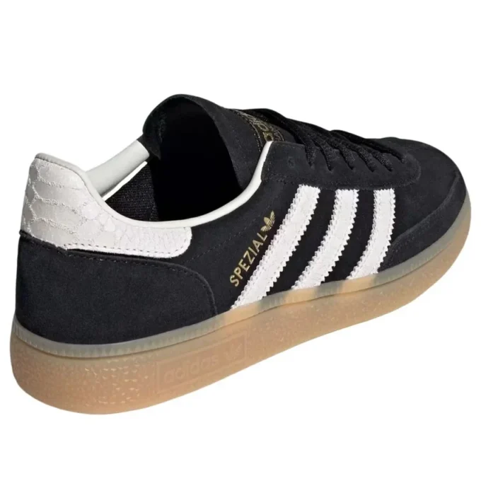 Adidas Handball Spezial „Core Black off White Gum”