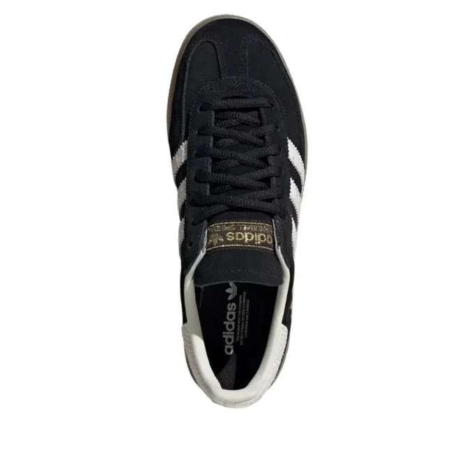Adidas Handball Spezial „Core Black off White Gum”