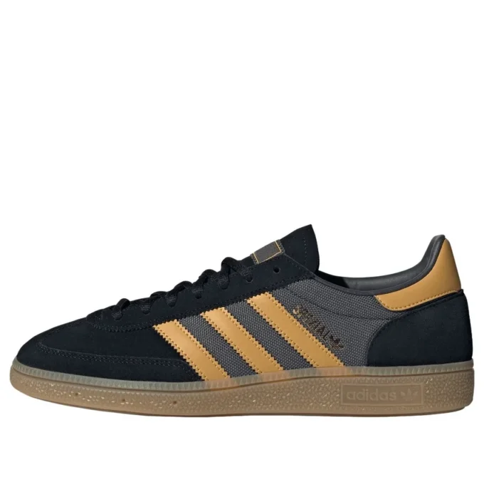 Adidas Handball Spezial „Core Black Preloved Yellow”